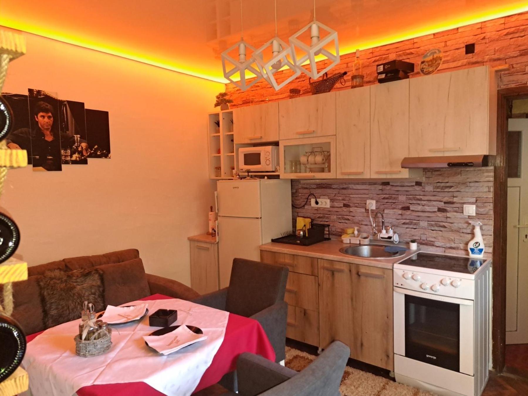 Apartman En Dusanovac 外观 照片